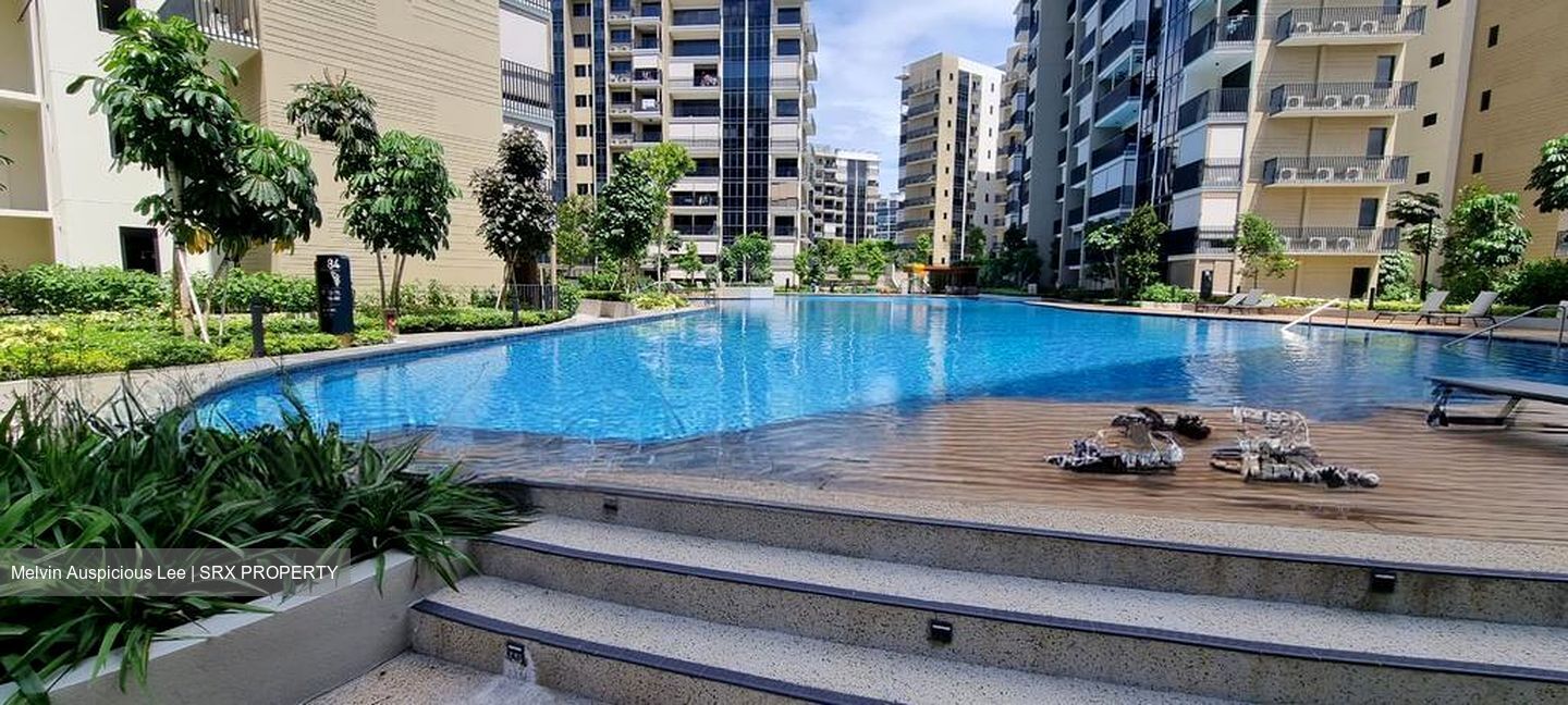 Sengkang Grand Residences (D19), Apartment #586177221
